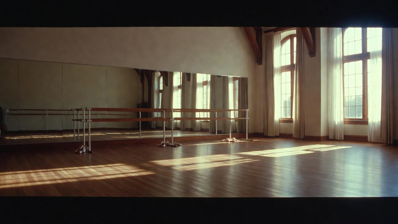 Amanda B's Ballet School - DEMO