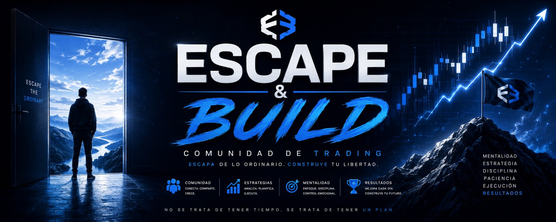 Escape & Build