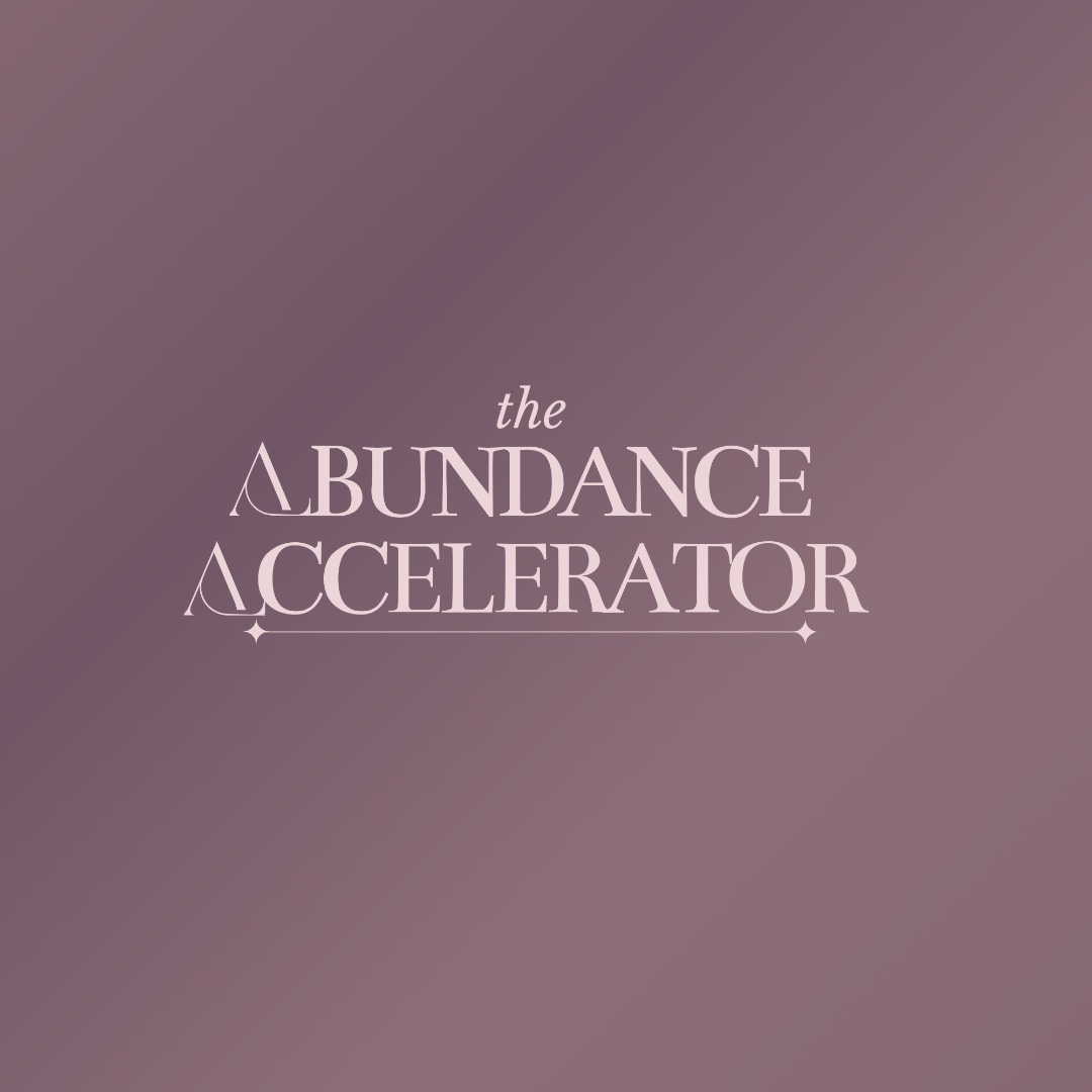 the abundance accelerator